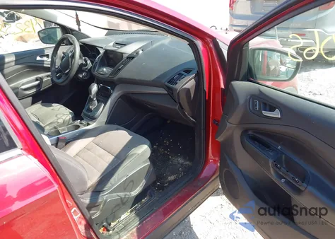 2015 Ford Escape Se from USA, damaged, VIN 1FMCU9G91FUA23729